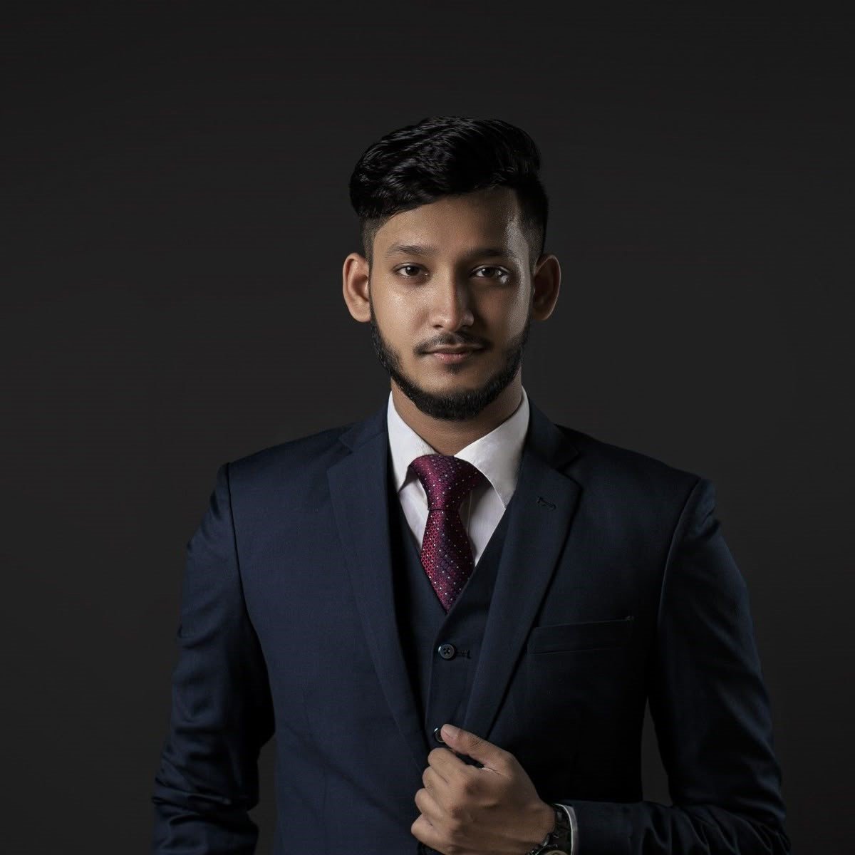 — Rafiq Hasan